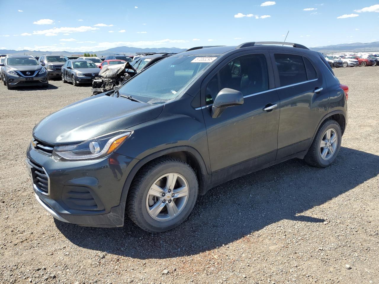 CHEVROLET TRAX 1LT
