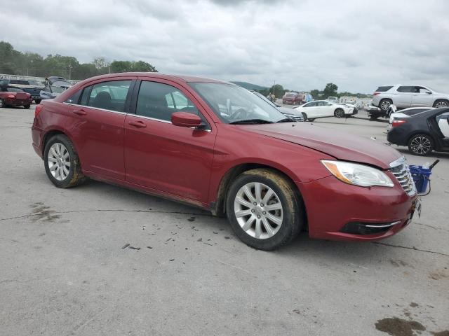 Vin: 1c3ccbbb6cn164606, lot: 58828095, chrysler 200 touring 20124