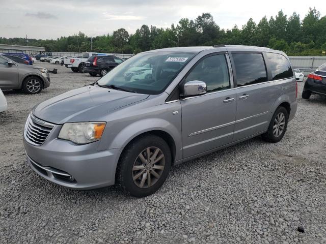 Vin: 2c4rc1cg8er453468, lot: 57225395, chrysler minivan touring l 2014 img_1