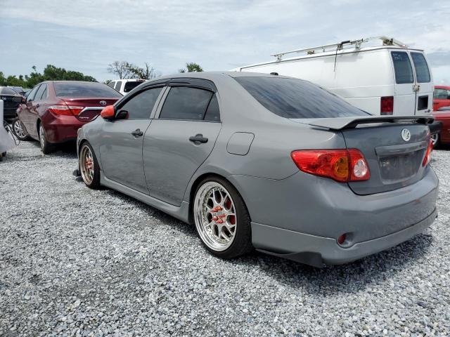 Vin: 1nxbu4ee1az344032, lot: 56478575, toyota corolla base 20102
