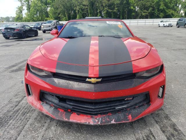 2017 CHEVROLET CAMARO LT 1G1FB3DS5H0162857