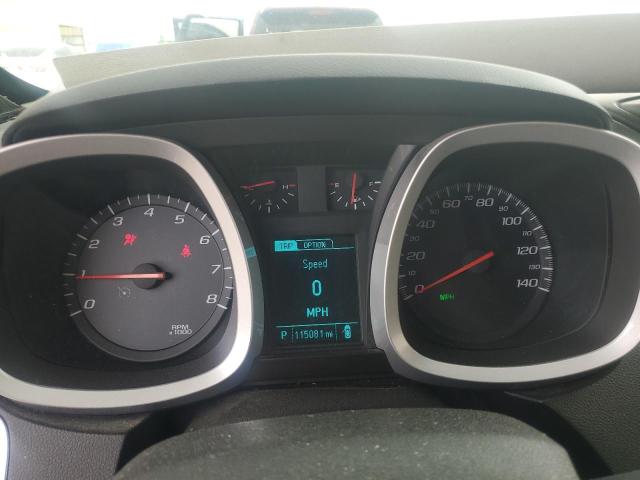 2013 CHEVROLET EQUINOX LT - 2GNALDEK4D6296853