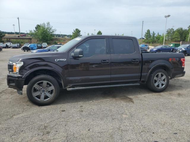 Vin: 1ftew1e40kfc77222, lot: 57392505, ford f-150 supercrew 2019 img_1