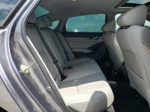 2019 HONDA ACCORD EXL - 1HGCV1F5XKA163390