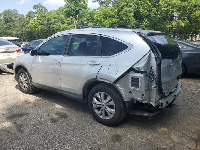 Vin: 2hkrm4h7xdh687386, lot: 57790375, honda crv exl 20132