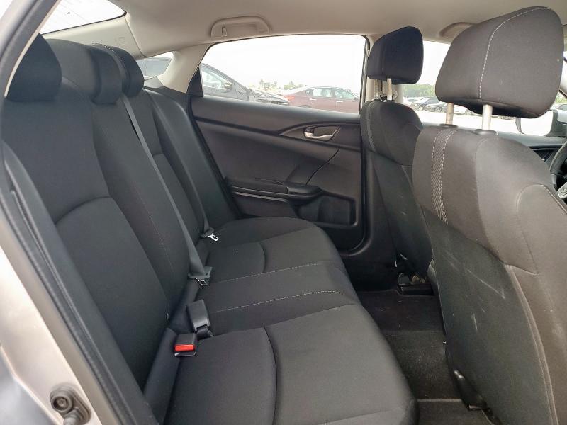 2017 HONDA CIVIC LX - 19XFC2F52HE064009