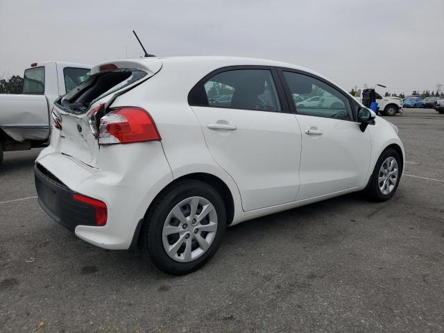 Vin: knadm5a30g6640032, lot: 58244485, kia rio lx 20163