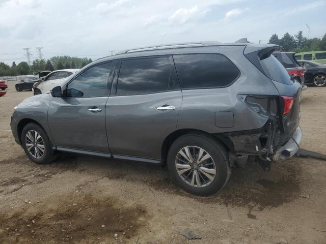 Vin: 5n1dr2mm4kc588806, lot: 57287585, nissan pathfinder s 20192