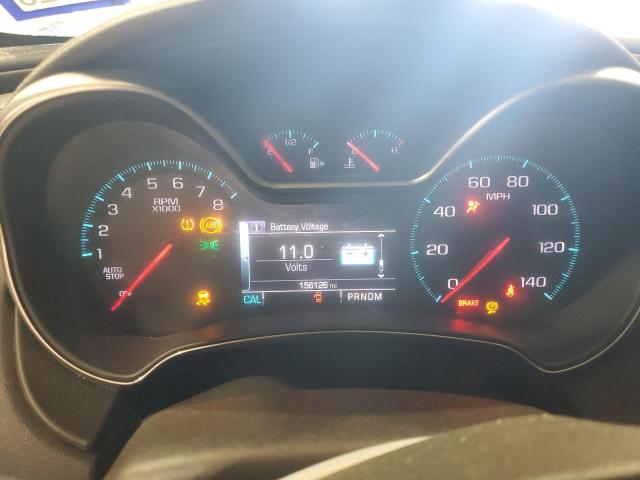 2018 CHEVROLET IMPALA LT 2G1105SA7J9168743