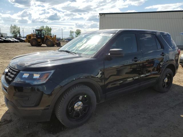 Vin: 1fm5k8ar5jgb48418, lot: 59183335, ford explorer police interceptor 2018 img_1