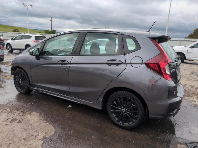 Vin: 3hggk5h67jm729806, lot: 58803105, honda fit sport 20182