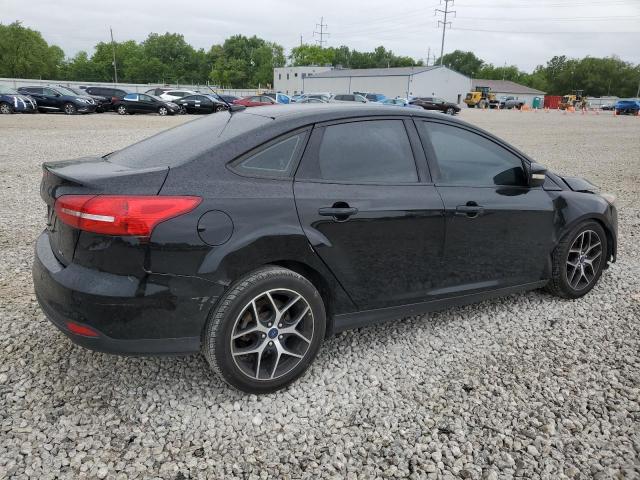 Vin: 1fadp3h27hl253367, lot: 58639895, ford focus sel 20173