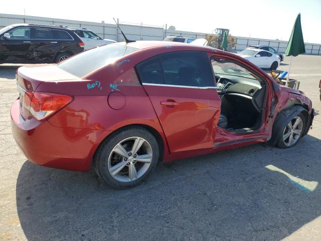CHEVROLET CRUZE LT 2014 red  gas 1G1PE5SB5E7376275 photo #4