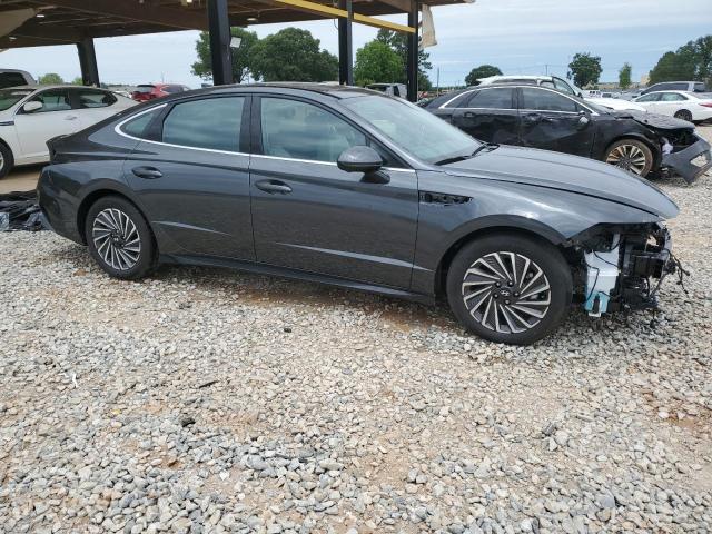 Vin: kmhl54jjxra093142, lot: 57606865, hyundai sonata hybrid 20244