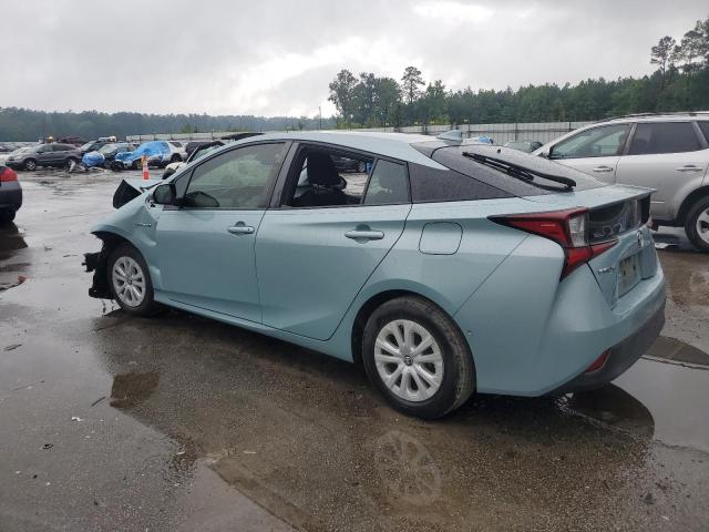 Vin: jtdkarfu1k3093228, lot: 56152865, toyota prius 20192