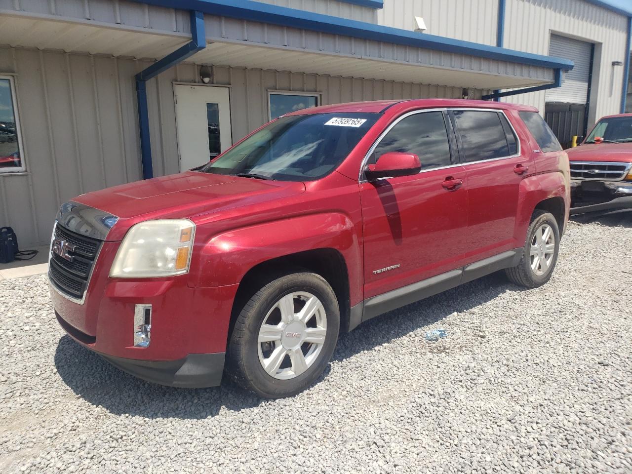 GMC TERRAIN SLE