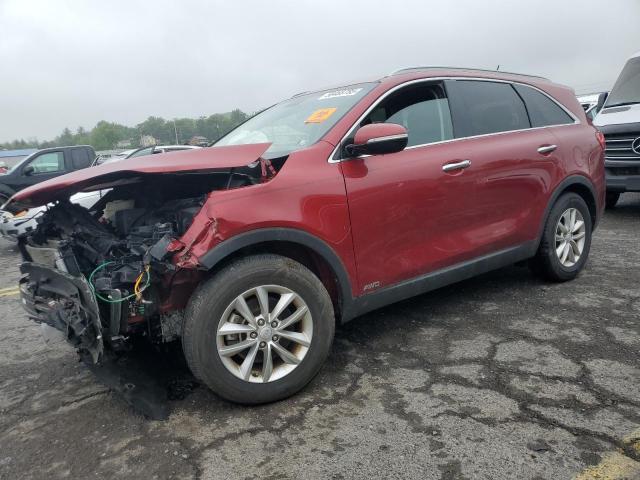 Vin: 5xypgda3xgg169246, lot: 58468785, kia sorento lx 2016 img_1