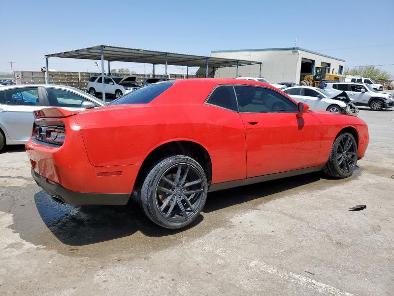 Vin: 2c3cdzag1jh123907, lot: 58079715, dodge challenger sxt 20183