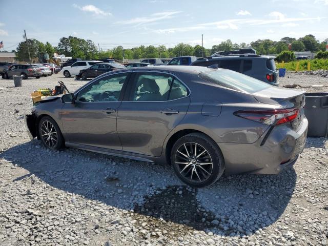 Vin: 4t1g11ak6mu560083, lot: 55115815, toyota camry se 20212