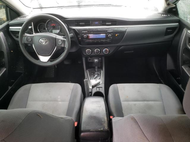 2015 TOYOTA COROLLA L - 2T1BURHE5FC342978