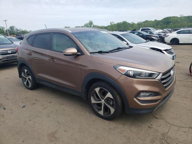Vin: km8j3ca28gu150658, lot: 56657145, hyundai tucson limited 20164