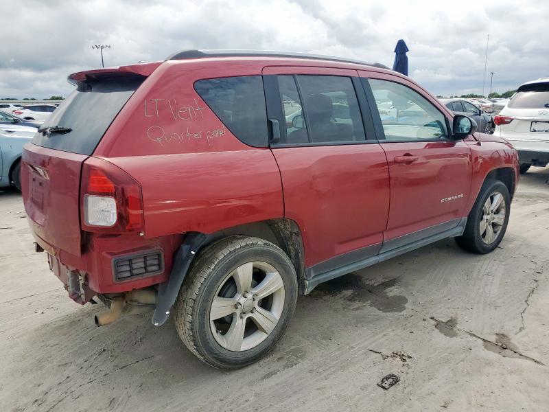 Vin: 1c4njcba0gd743576, lot: 55586915, jeep compass sport 20163