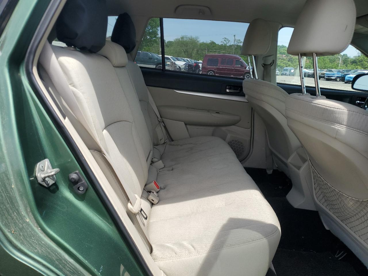 SUBARU OUTBACK 2.5I PREMIUM