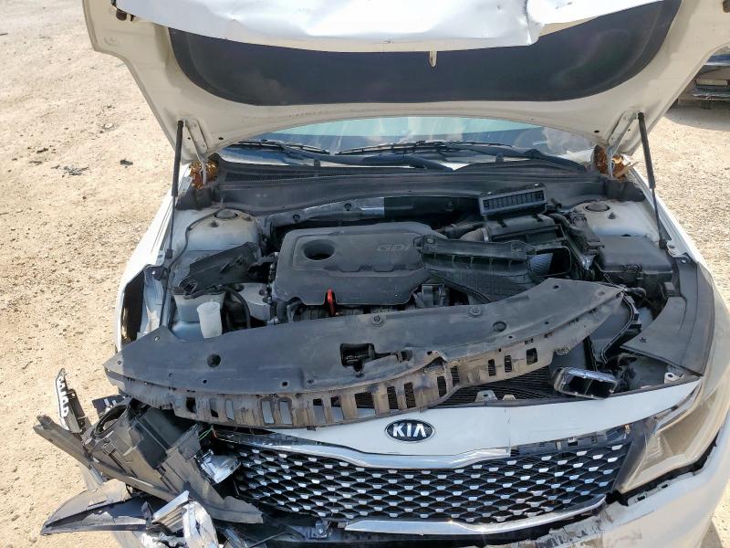 2018 KIA OPTIMA EX - 5XXGU4L32JG226489