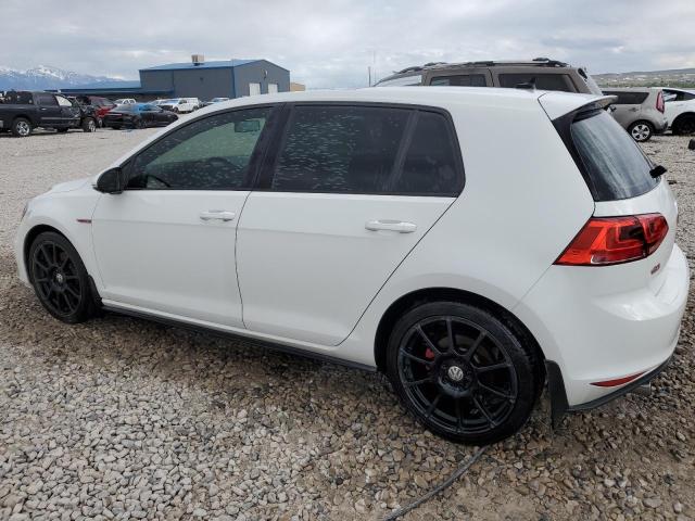 Vin: 3vw5t7auxgm052537, lot: 56937095, volkswagen gti s/se 20162