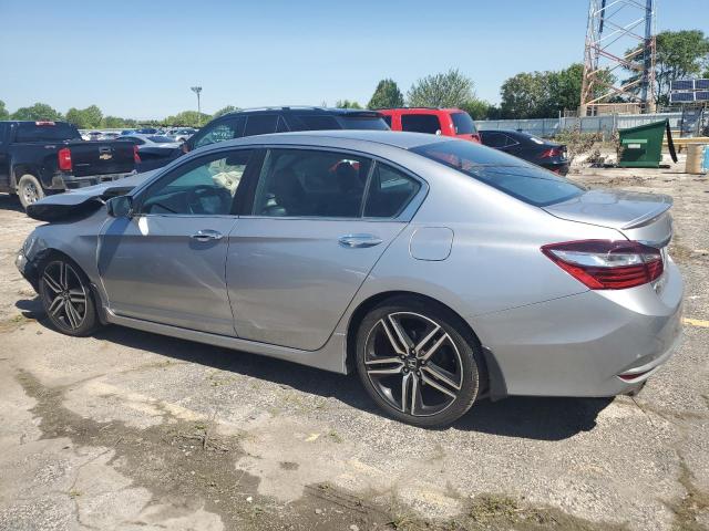Vin: 1hgcr2f59ga171496, lot: 58971835, honda accord sport 20162