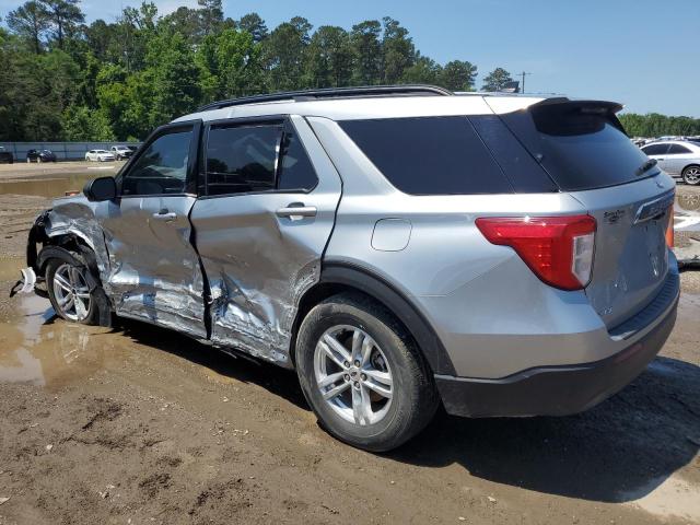 Vin: 1fmsk7dh1pga75105, lot: 55657925, ford explorer xlt 20232