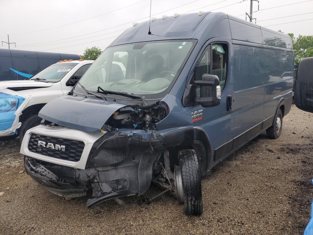 Salvage Ram Promaster