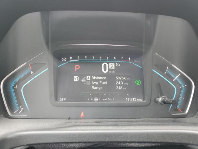 2021 HONDA ODYSSEY EX 5FNRL6H7XMB023117