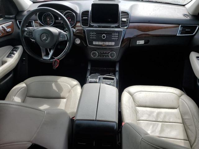 2017 MERCEDES-BENZ GLE 350 - 4JGDA5JB9HA924921