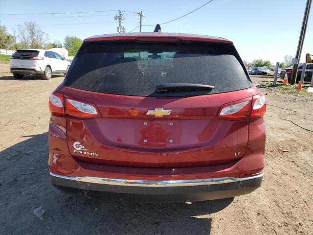 2019 CHEVROLET EQUINOX LT - 2GNAXKEV2K6245187