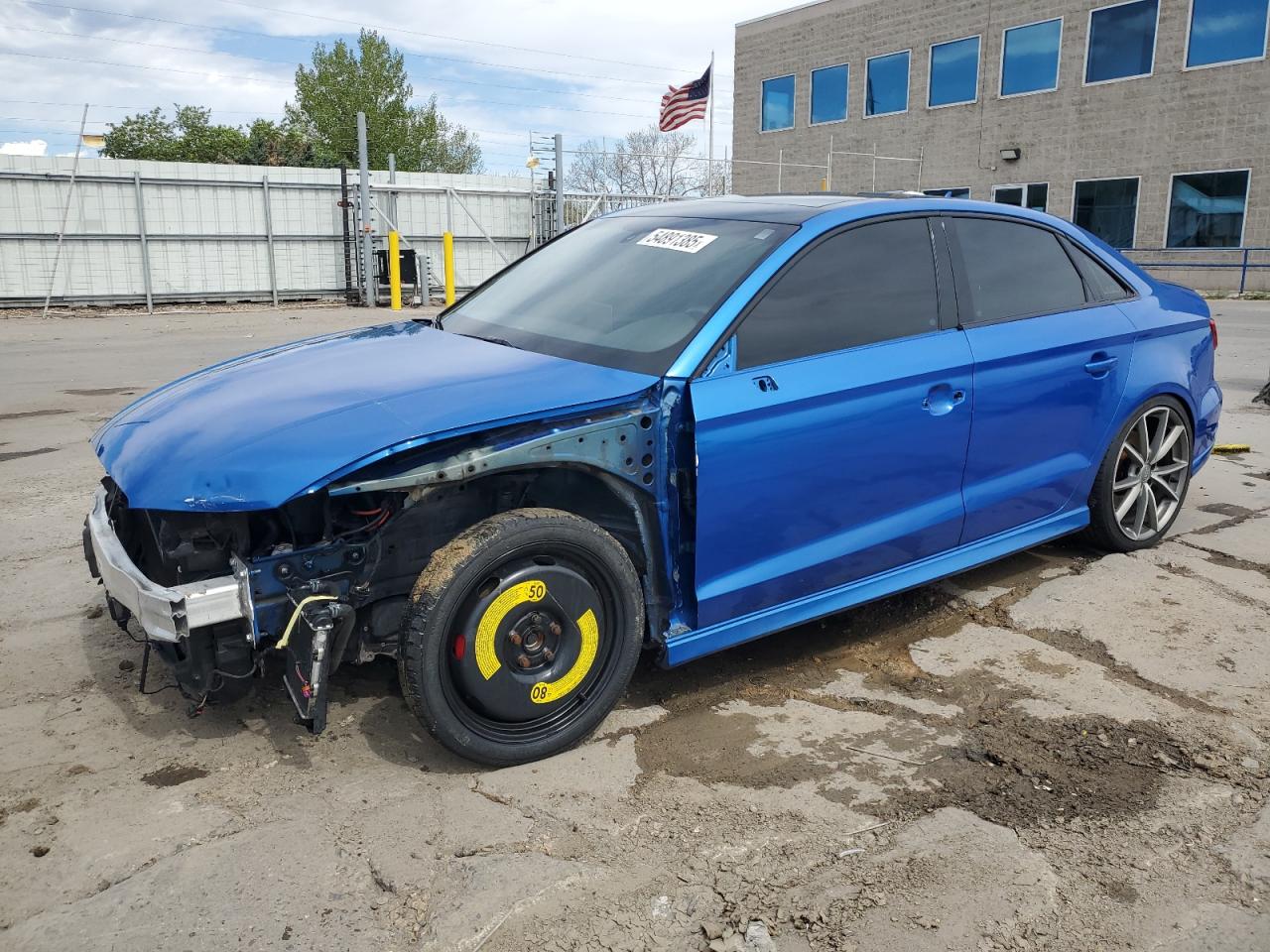 AUDI S3 PREMIUM PLUS