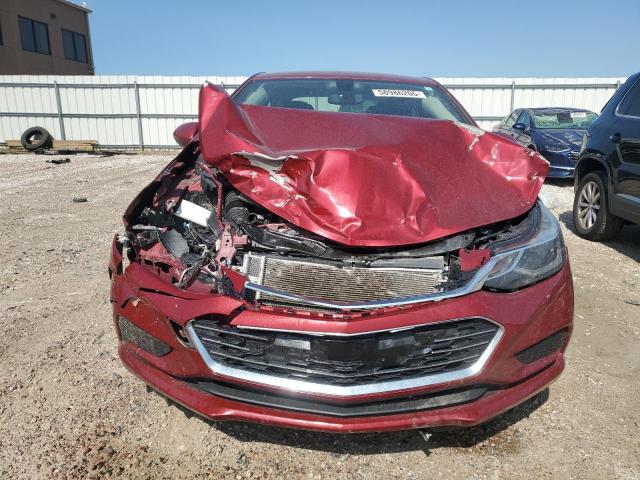 2018 CHEVROLET CRUZE LT 1G1BE5SM9J7212386