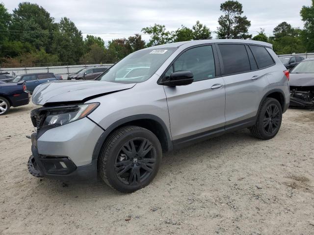2021 HONDA PASSPORT S 5FNYF8H21MB014096