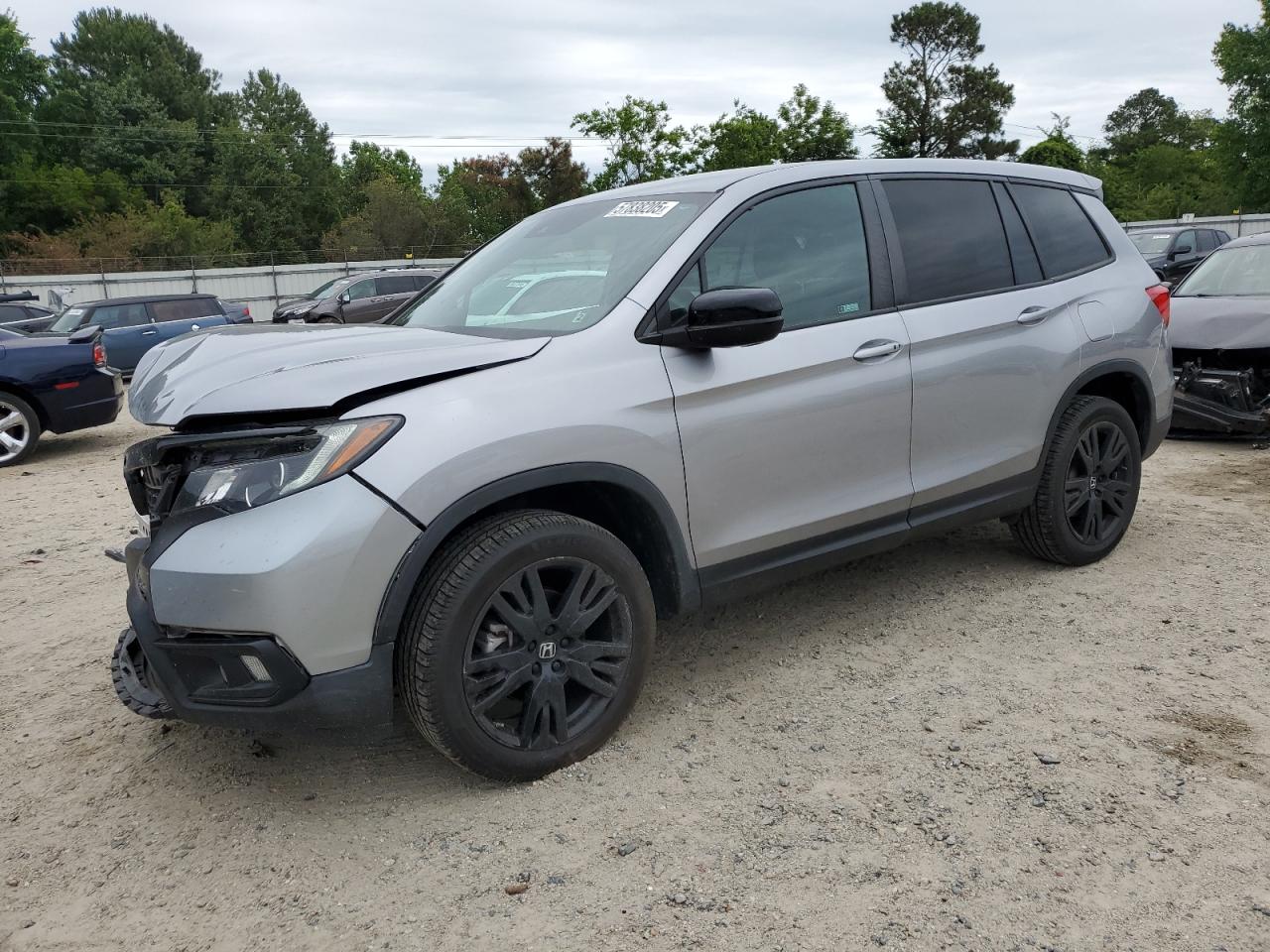 HONDA PASSPORT SPORT