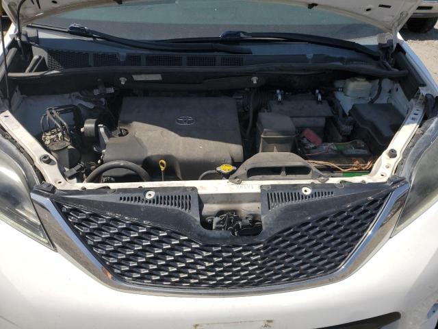 2015 TOYOTA SIENNA SPO - 5TDXK3DC6FS632845