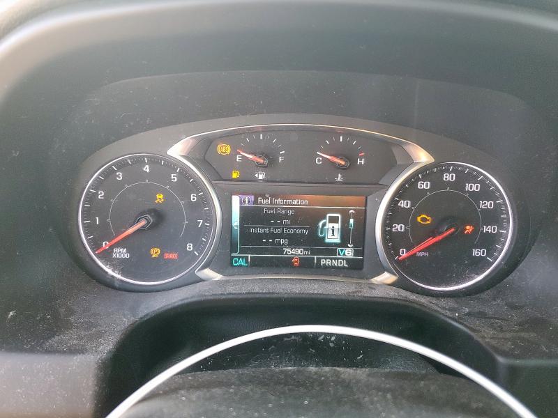 2019 GMC ACADIA SLT - 1GKKNMLS8KZ190731
