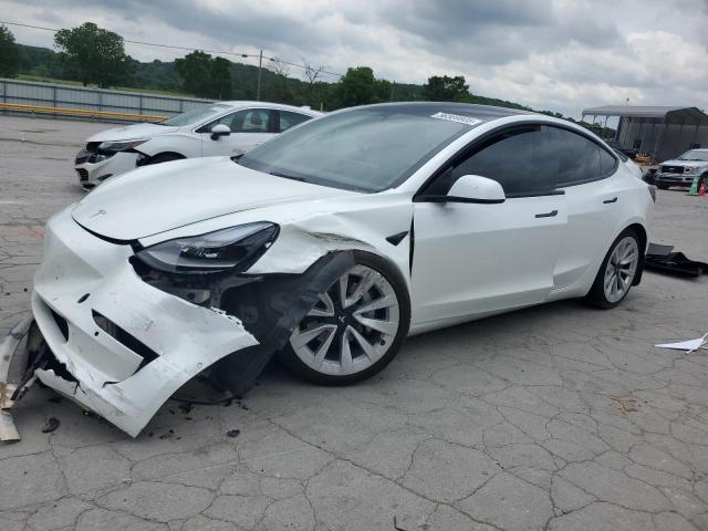 Vin: 5yj3e1eb9nf203489, lot: 56569805, tesla model 3 2022 img_1