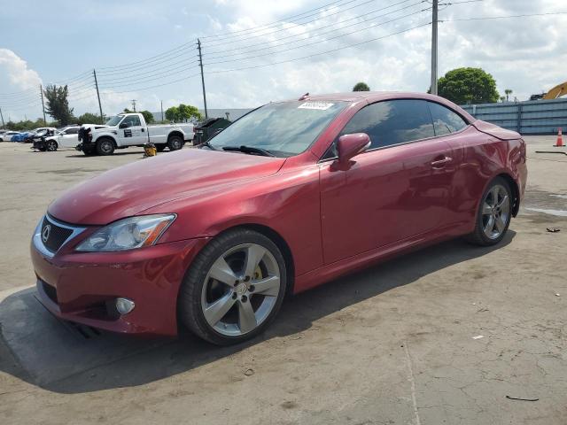 Vin: jthff2c27a2512196, lot: 58093725, lexus is 250 2010 img_1