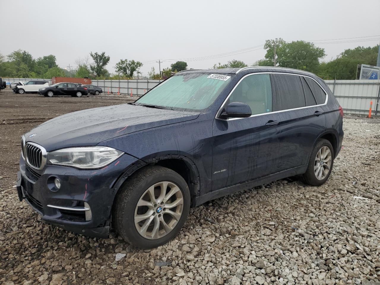 BMW X5 XDRIVE35I