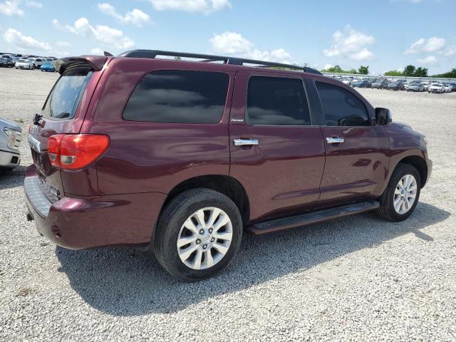 Vin: 5tddw5g15bs042062, lot: 57038345, toyota sequoia platinum 20113