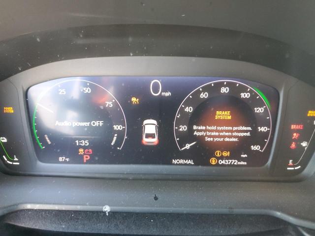 2023 HONDA ACCORD HYB - 1HGCY2F59PA038868