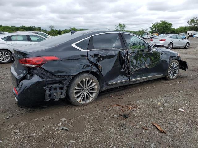 Vin: kmhgn4jexfu040908, lot: 55902785, hyundai genesis 3.8l 20153