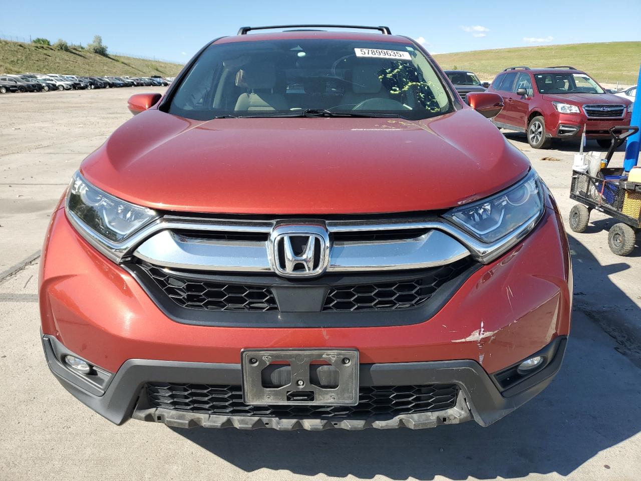 HONDA CR-V EX