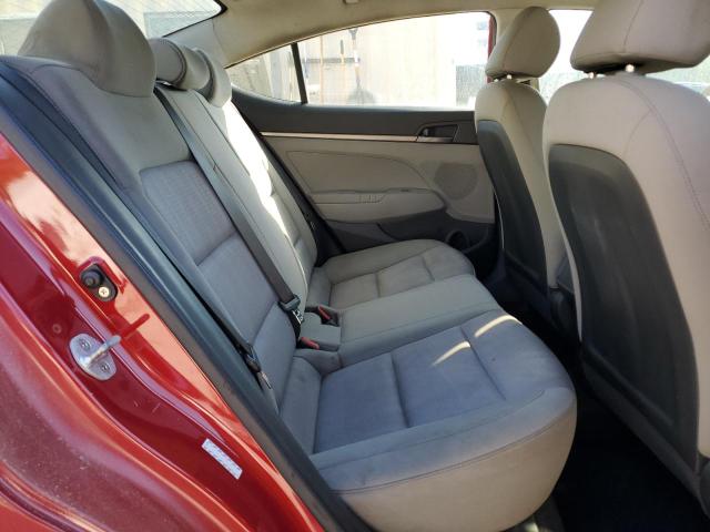 2017 HYUNDAI ELANTRA SE - KMHD74LF5HU172898