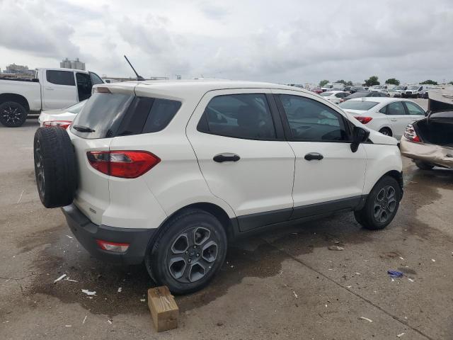 Vin: maj3p1re8jc163577, lot: 54879795, ford ecosport s 20183